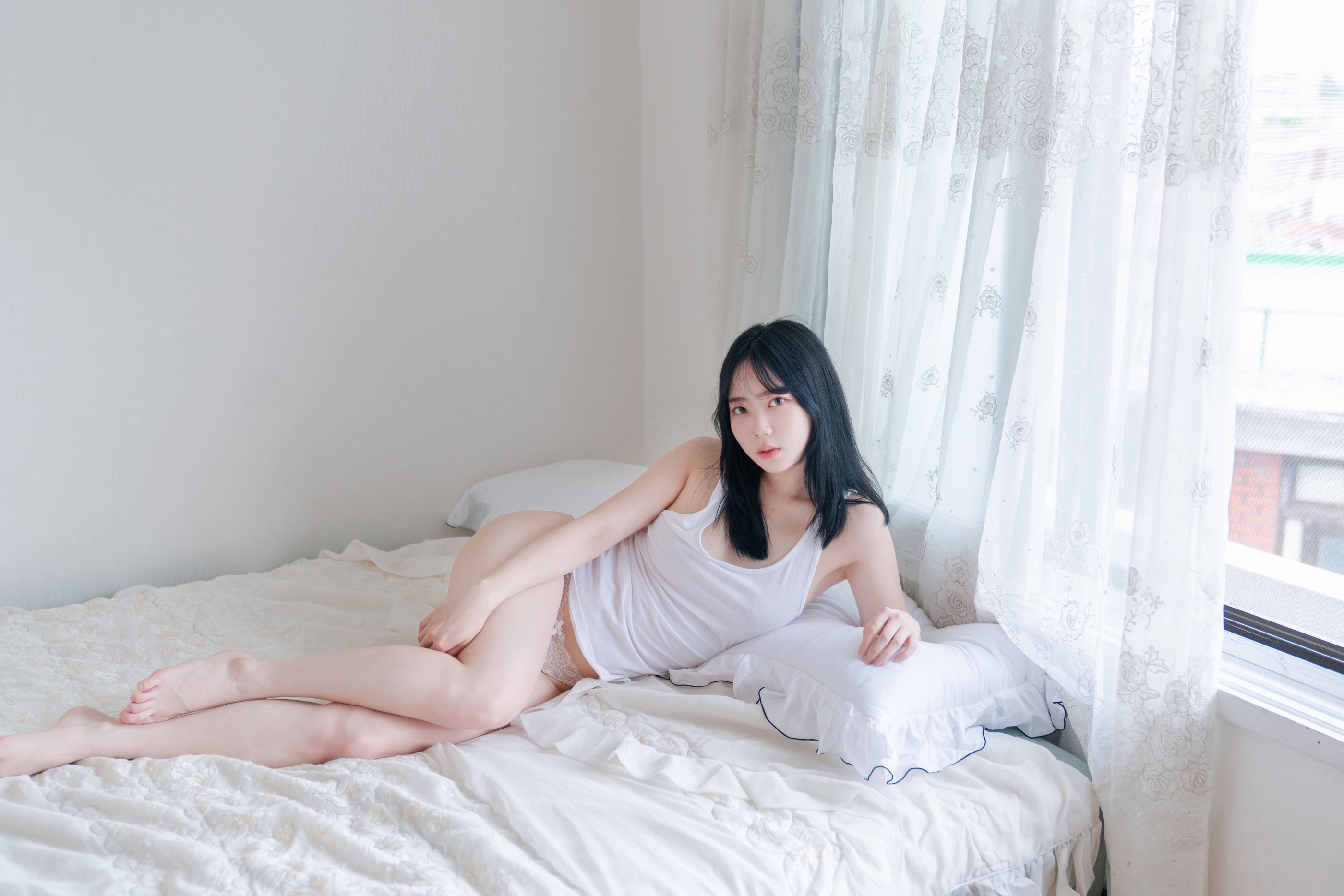 图片[1]-MyuA(뮤아) – NO.014 Myua x Hare Vol.03[58P]-XikXak